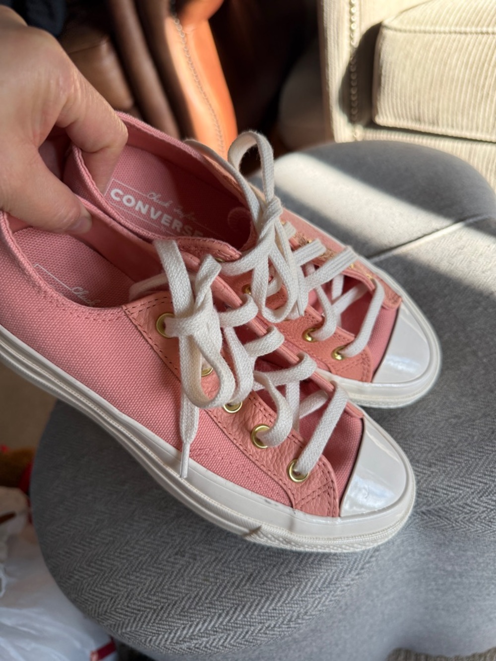 Converse Chuck Taylor All Star sneakers